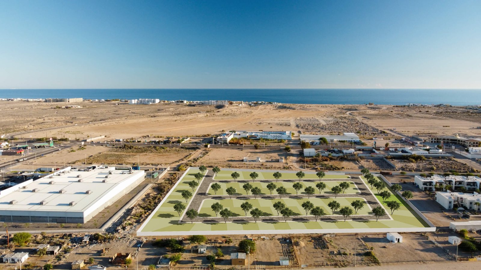 Imagen principal del desarrollo Arrecifes