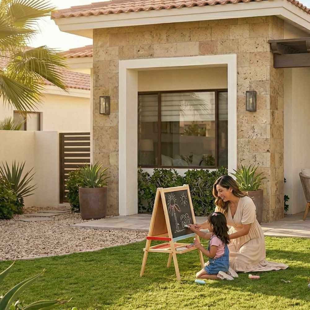 Momentos familiares en el desarrollo Arrecifes